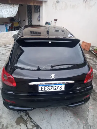 Peugeot 207 XS 1.6 Flex 16V 5P 2009