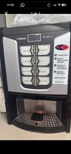 Máquina de café