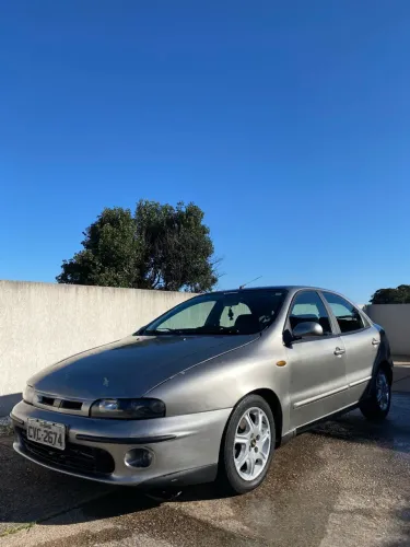 Fiat Brava HGT 1.8 MPI 16V 4P 2000