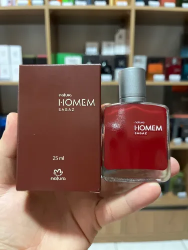 Natura Homem Sagaz 25 ml