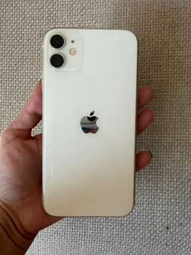Iphone 11 branco 128 gb