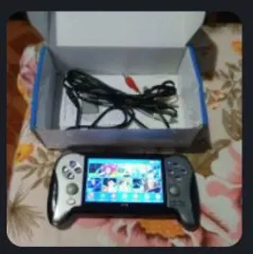 PSP com 1000 jogos clássico