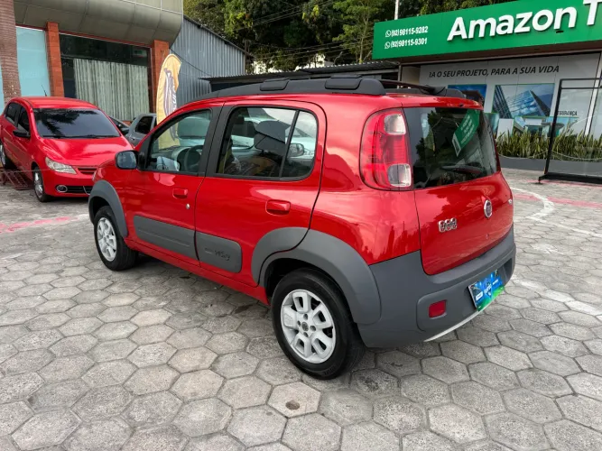 Fiat Uno WAY 1.0 EVO Fire Flex 8V 5P 2013