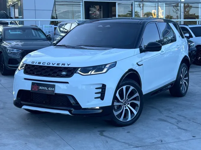 Land Rover Discovery Sport SE R-DYN 2.0 SI4 Flex 2025