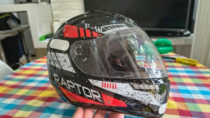 Capacete Fly + baú 28l Pro Tork
