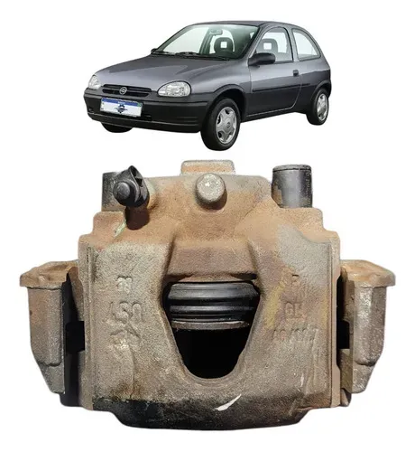 Pinca De Freio Dianteira Direita Corsa Super 1.0 1997