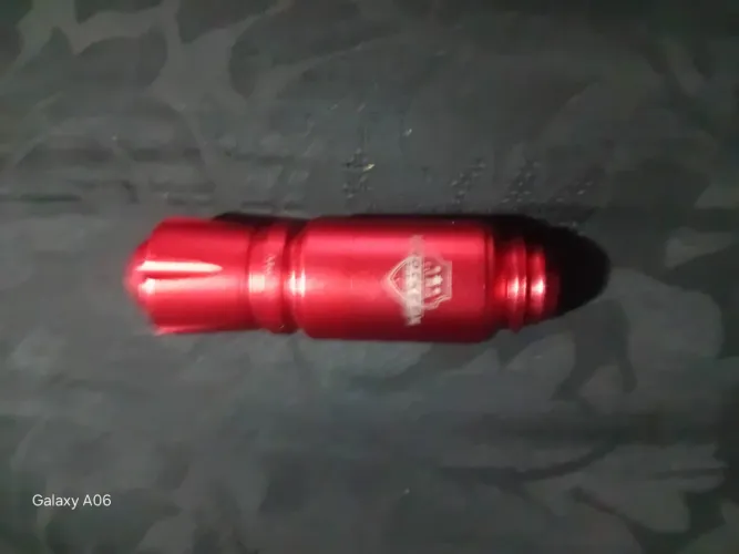 Máquina de tatuagem 