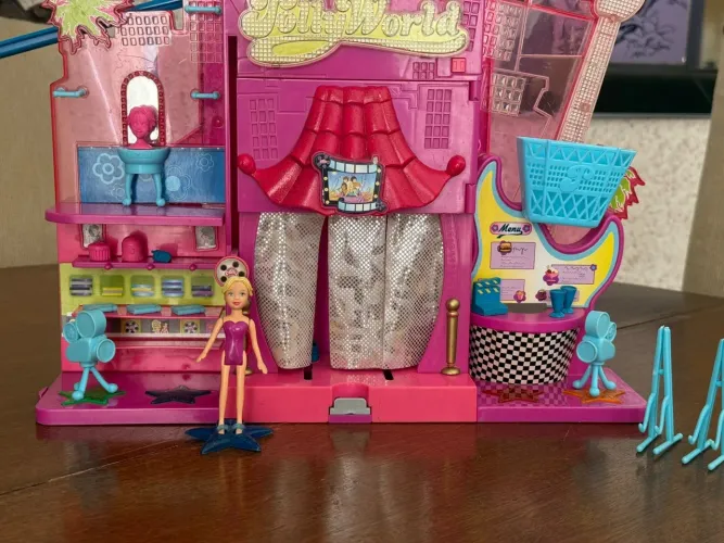 Polly Pocket Anos 2000 