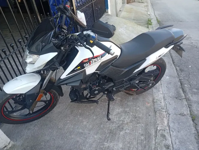 Moto Jef 150 cilindradas