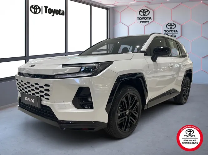 Toyota RAV4 2.5 S 4X4 Hybrid Aut. 2026