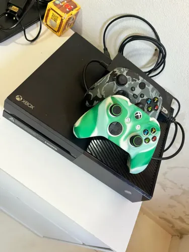Vende se X box one