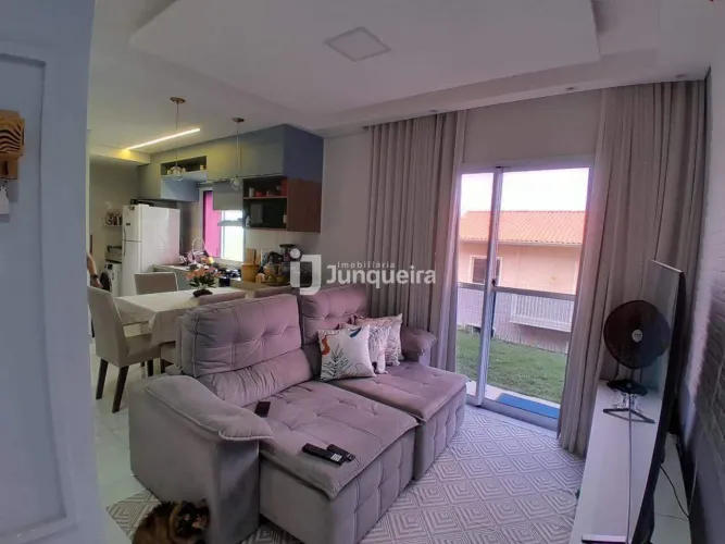 Apartamento à venda, 2 quartos, 1 vaga, Parque Residencial Piracicaba - Piracicaba/SP
