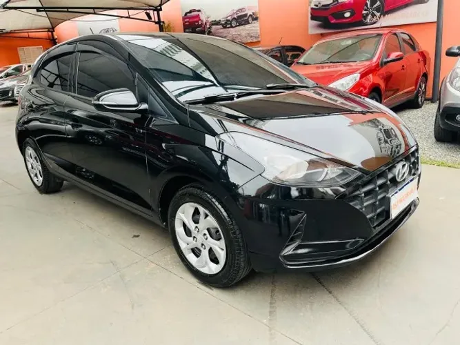 Hyundai HB20 Vision 1.0 Flex 12V MEC 2021