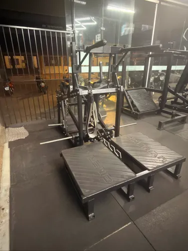 Belt squat Cimeriam