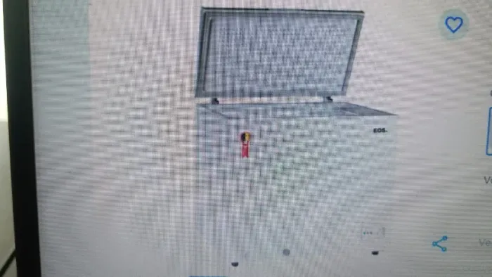 FREEZER HORIZONTAL EFH250X