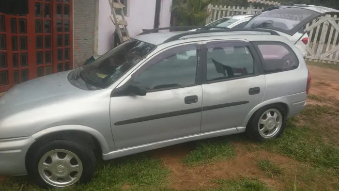 Chevrolet Corsa Wagon Super 1.0 MPFI 16V 2001