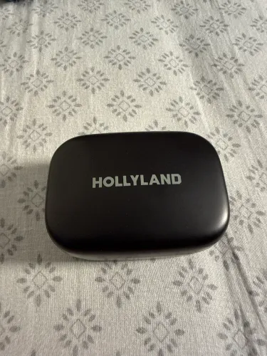 Microfone Hollyland Lark A1 Duo USB-C