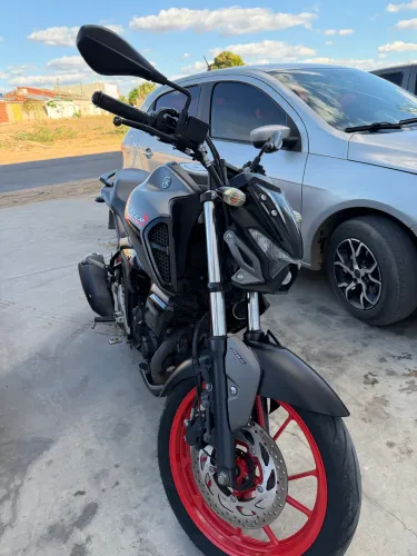 Fz15 Fazer 150 2025 único dono moto zera