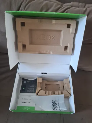 Caixa XBOX