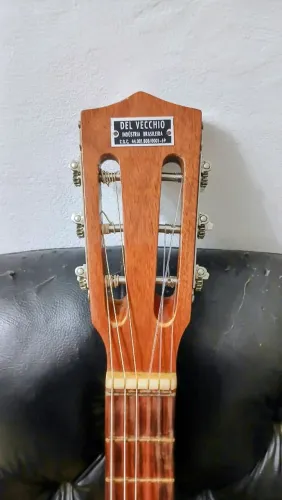 Violão Vintage Del Vecchio Timbre Vox Ref. 111 Anos 70/80