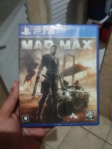 Jogos ps4