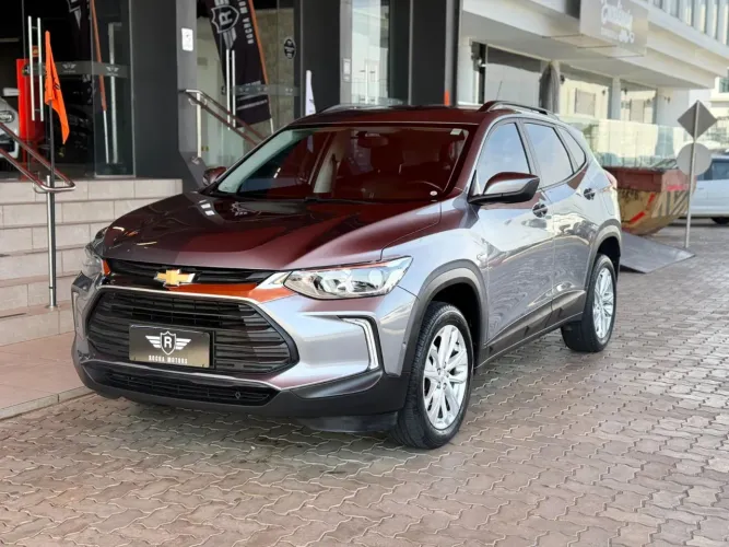 Chevrolet Tracker LTZ 1.0 Turbo 12V Flex AUT 2022