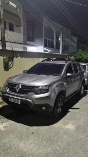 Renault Duster Intense Plus 1.6 16V Flex Aut. 2025