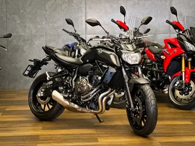 YAMAHA MT-07 ABS 2023/2023