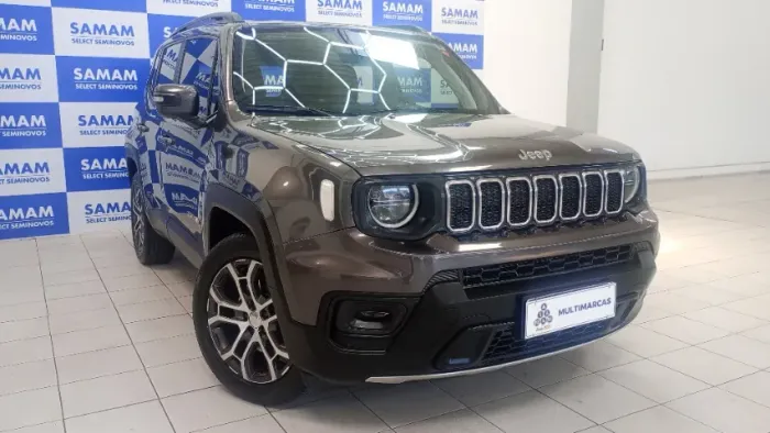 Jeep Renegade Long. T270 1.3 TB 4X2 Flex Aut. 2023