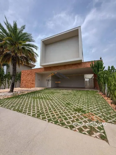 Sobrado com 4 dormitórios à venda, 390 m² por R$ 5.950.000 - Residencial Quinta do Golfe -