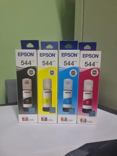 Tinta Original Epson