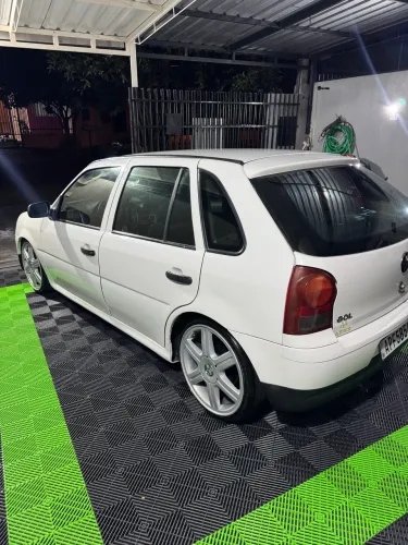 Volkswagen Gol Geração IV City Trend 1.0 8V MI Total Flex Mec. 4P 2008