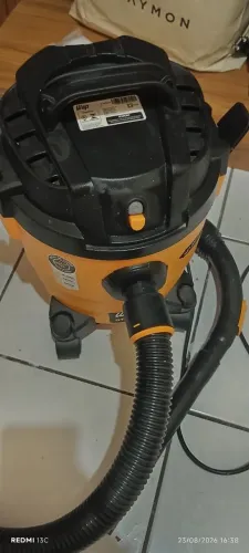 Aspirador de pó e água Wap gtw10 220w 