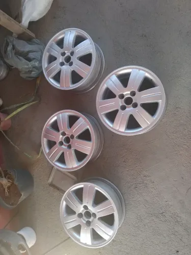 Vendo aros 15 top