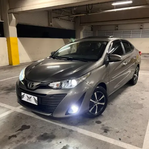 Toyota Yaris XLS Sedan 1.5 Flex 16V 4P Aut. 2019