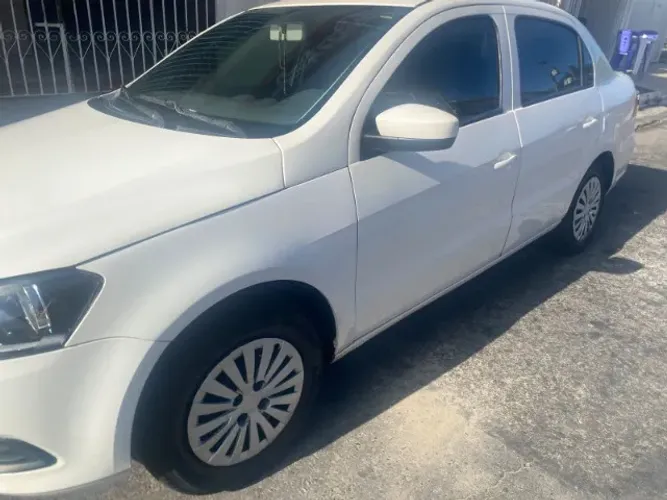 Volkswagen Voyage 1.6/1.6 City MI Total Flex 8V 4P 2014