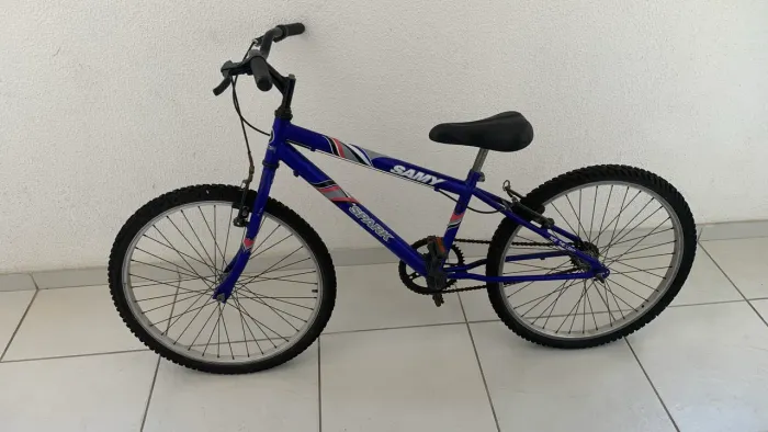 Bike Samy Spark