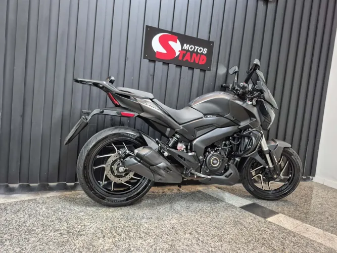Bajaj Dominar 400 400 cc