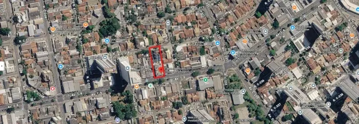Imóvel para aluguel possui 981 metros quadrados em Jardim América - Goiânia - GO