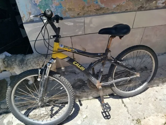 Bicicletas duas por uma