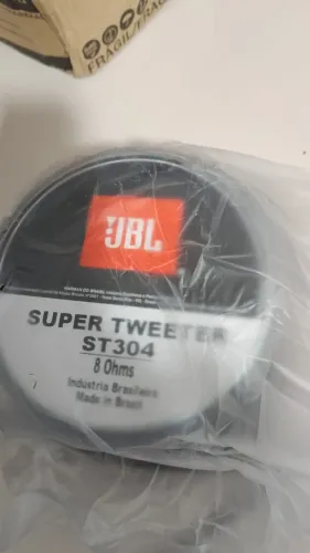 JBL Super Tweeter St304 40w Rms Profissional Selenium