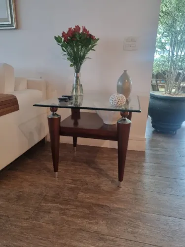 mesa lateral sala