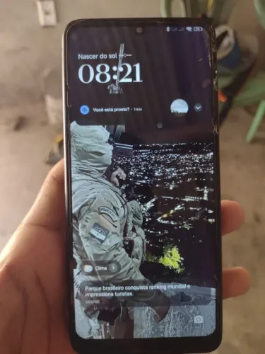 Redimi note 12, 128gb 6 de ram 