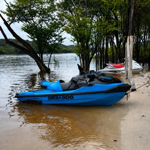 Jet Ski Sea Doo RXT-X 325