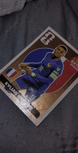 Legend do mbappe bronze