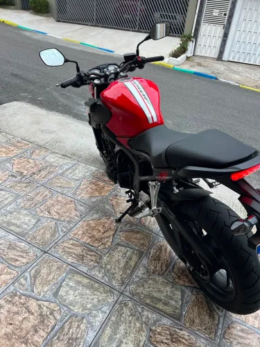 Cb650 f ano 2019 leilão media monta 