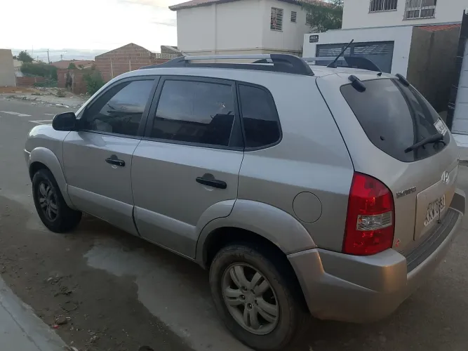 Hyundai Tucson 2.0 16V Aut. 2007