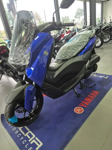 Yamaha NMAX Connected 160 ABS 2026 PAGAMENTO AVISTA !