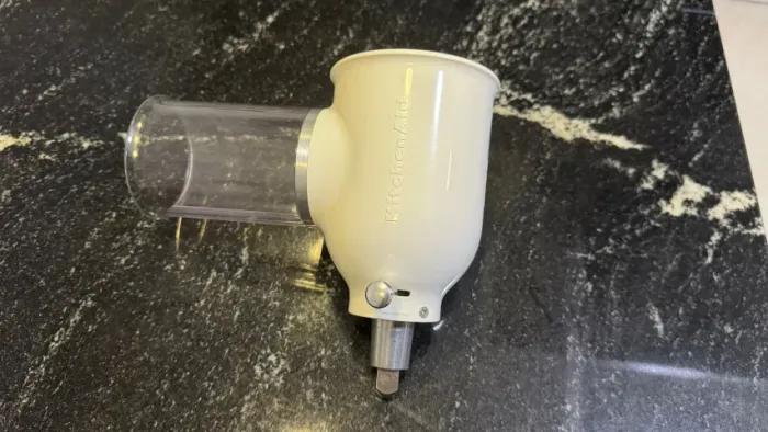 Acessório fatiador e ralador para KitchenAid