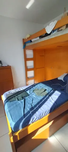 Triliche em Madeira Maciça 